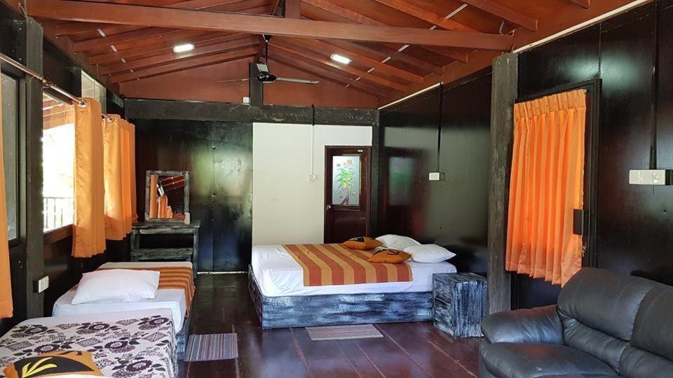 Ella Deck Villa Eksteriør bilde