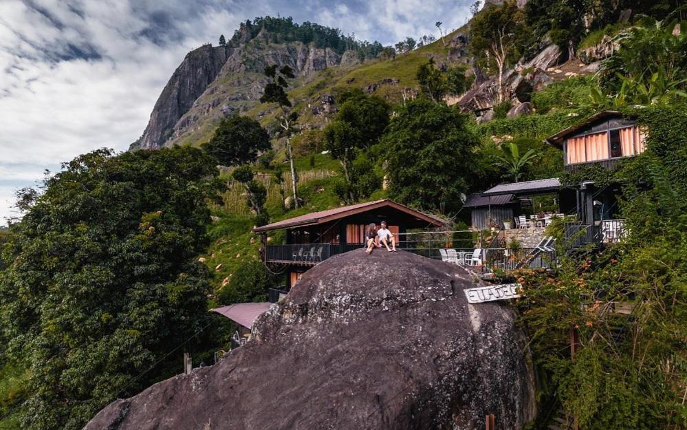 Ella Deck Villa Eksteriør bilde