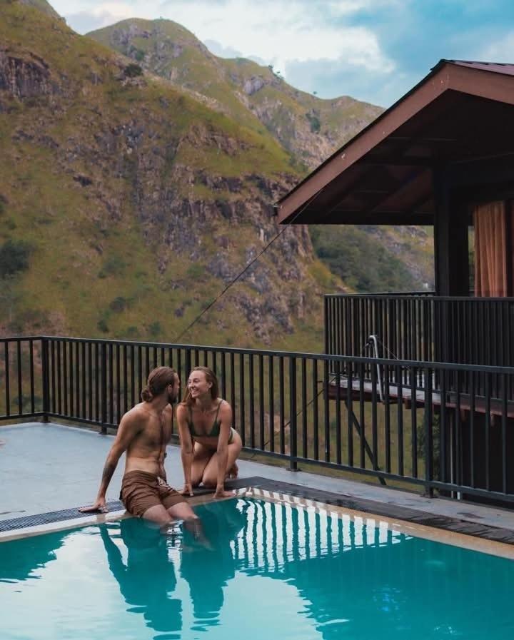 Ella Deck Villa Eksteriør bilde